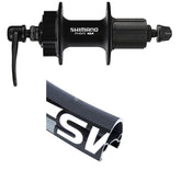 Wheel Shop - Alex ATD470/ Shimano M475 Wheels _ Unite - B1keparts.com